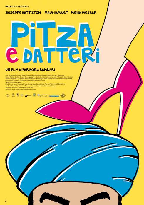 Pitza e datteri