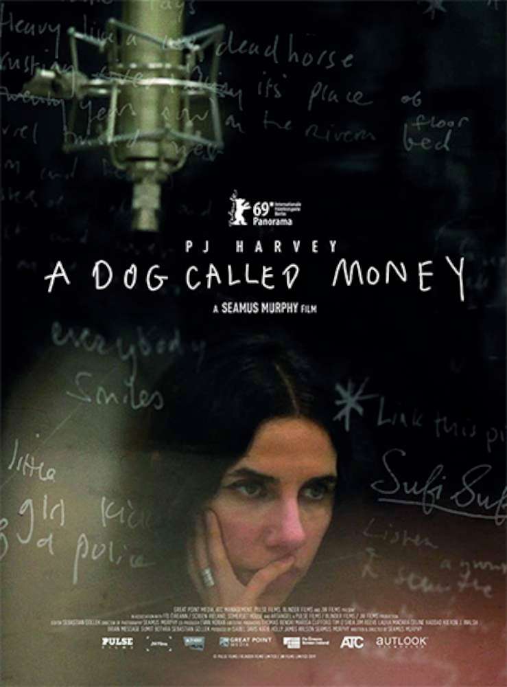 PJ Harvey - A Dog Called Money