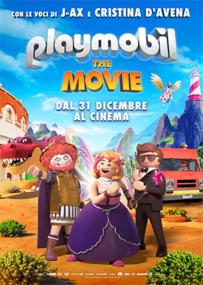 Playmobil: The Movie