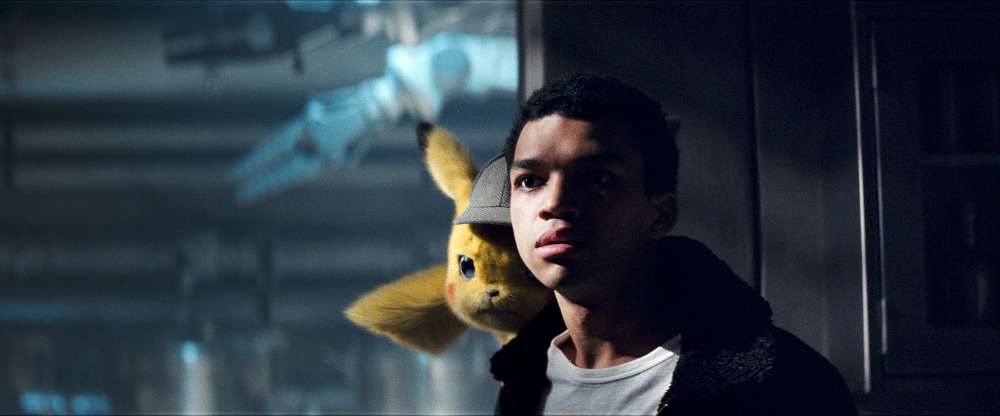 Pokemon Detective Pikachu