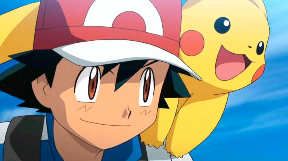 Pokemon scelgo te!