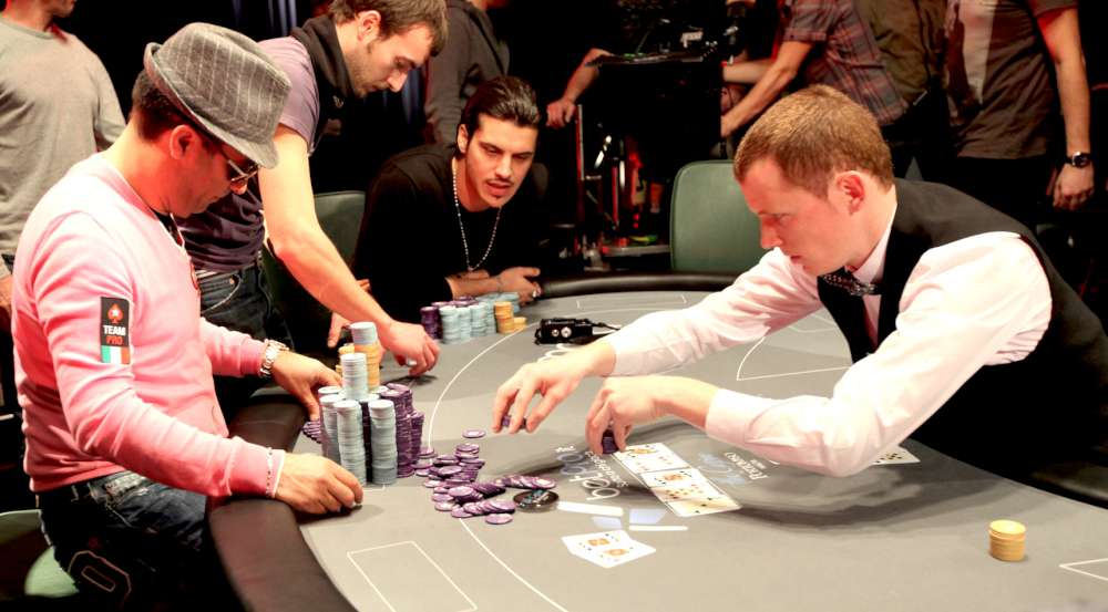 Poker generation - Generazione poker