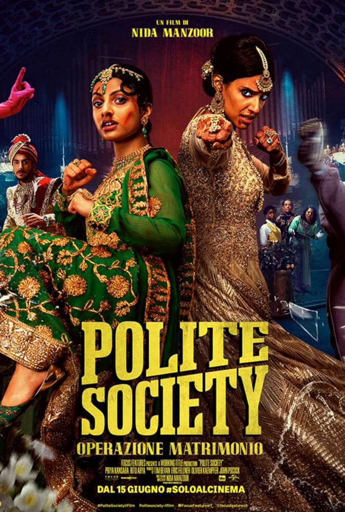 Polite Society - Operazione matrimonio