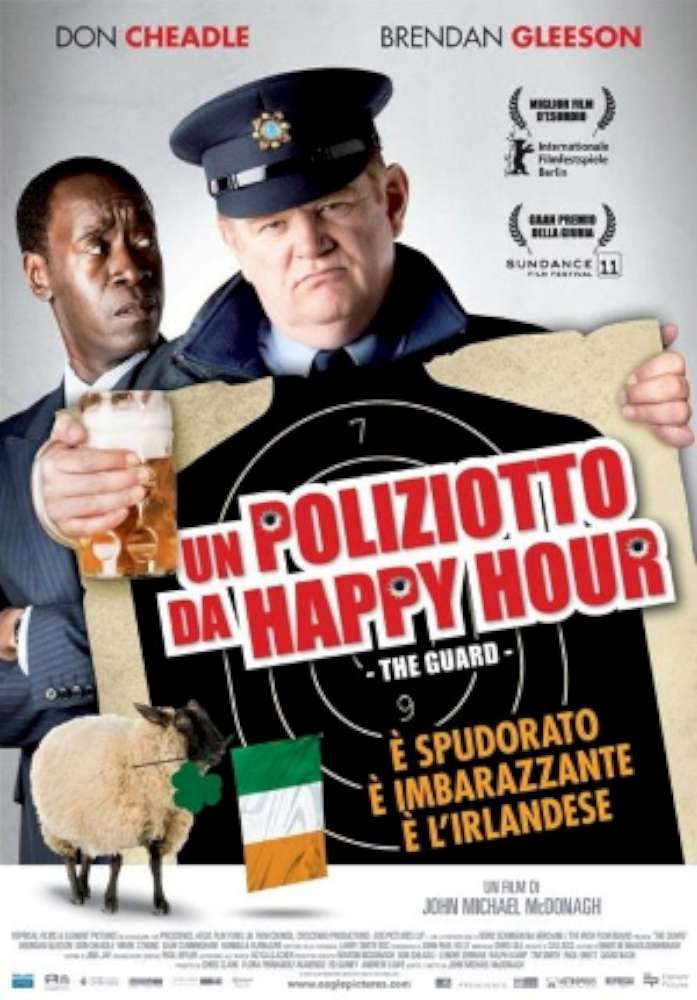 Poliziotto da Happy Hour (Un) - The guard