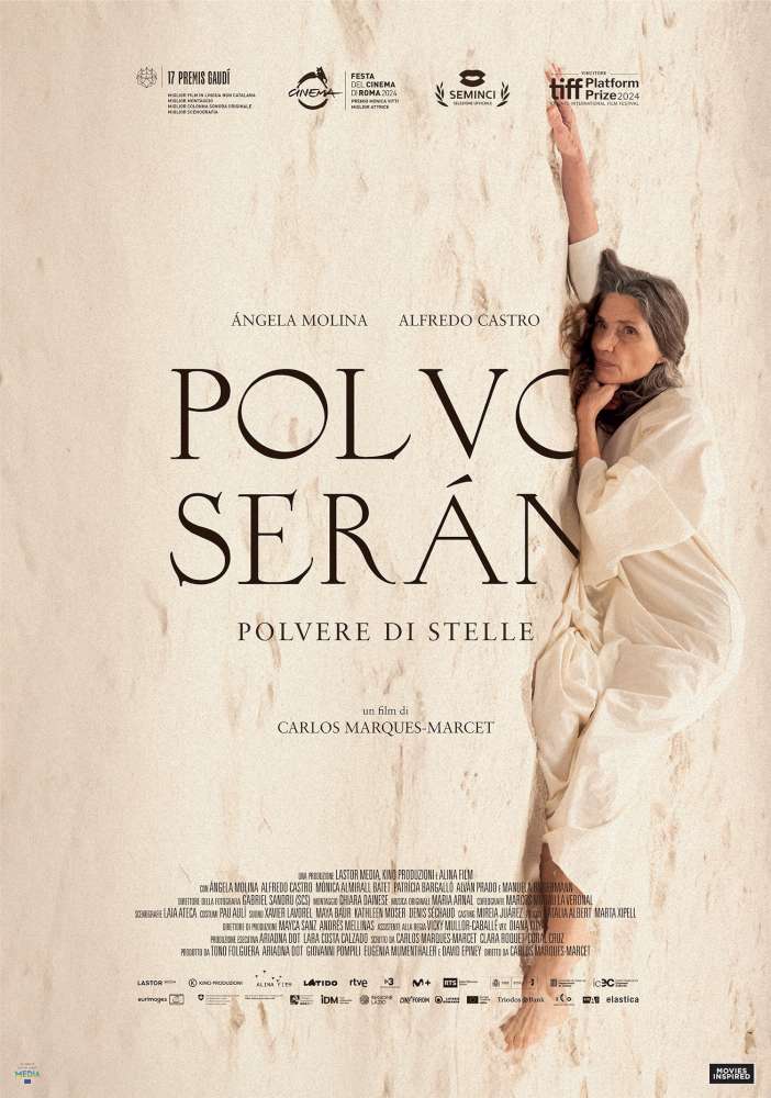 Polvo Seran - Polvere di stelle
