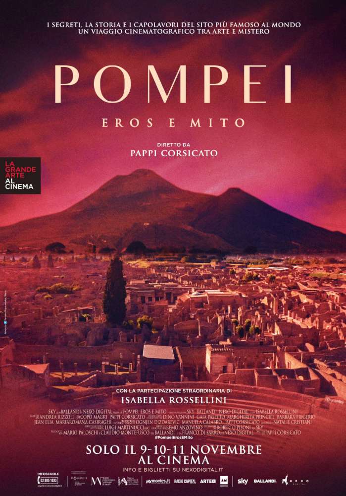 Pompei. Eros e mito