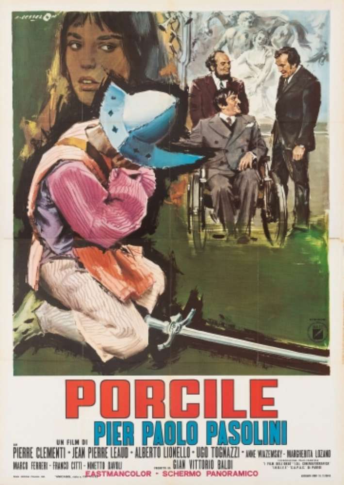 Porcile (Versione restaurata)