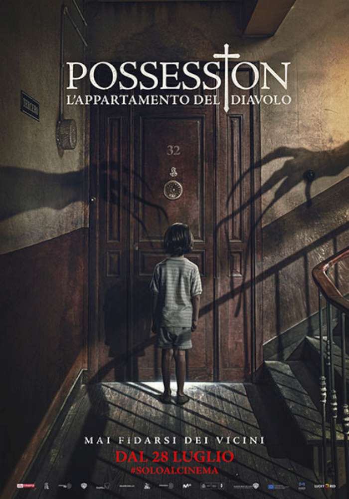 Possession - L'appartamento del diavolo