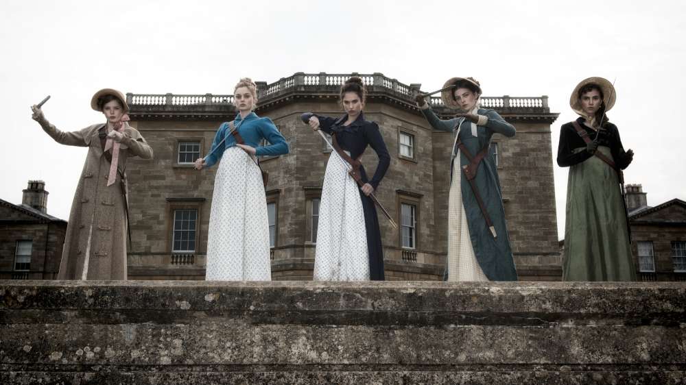 PPZ - Pride and Prejudice and Zombies
