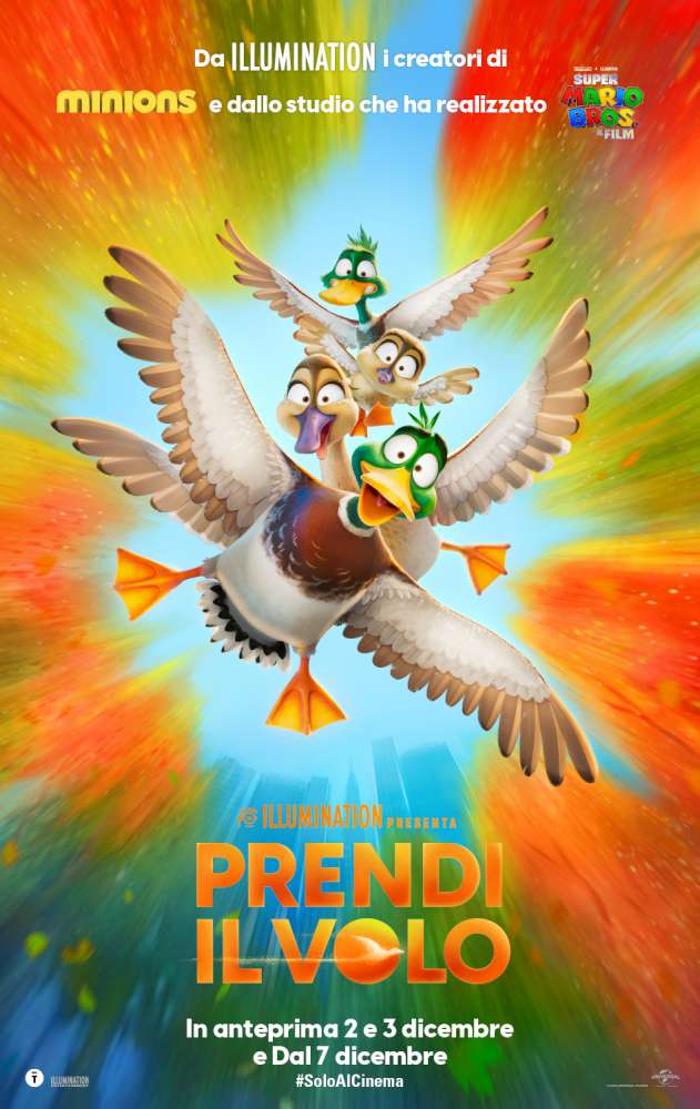 Prendi il volo