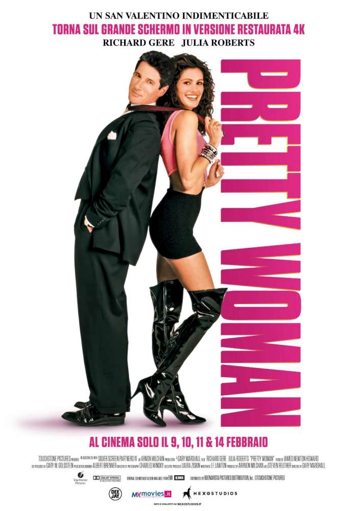 Pretty Woman 4K