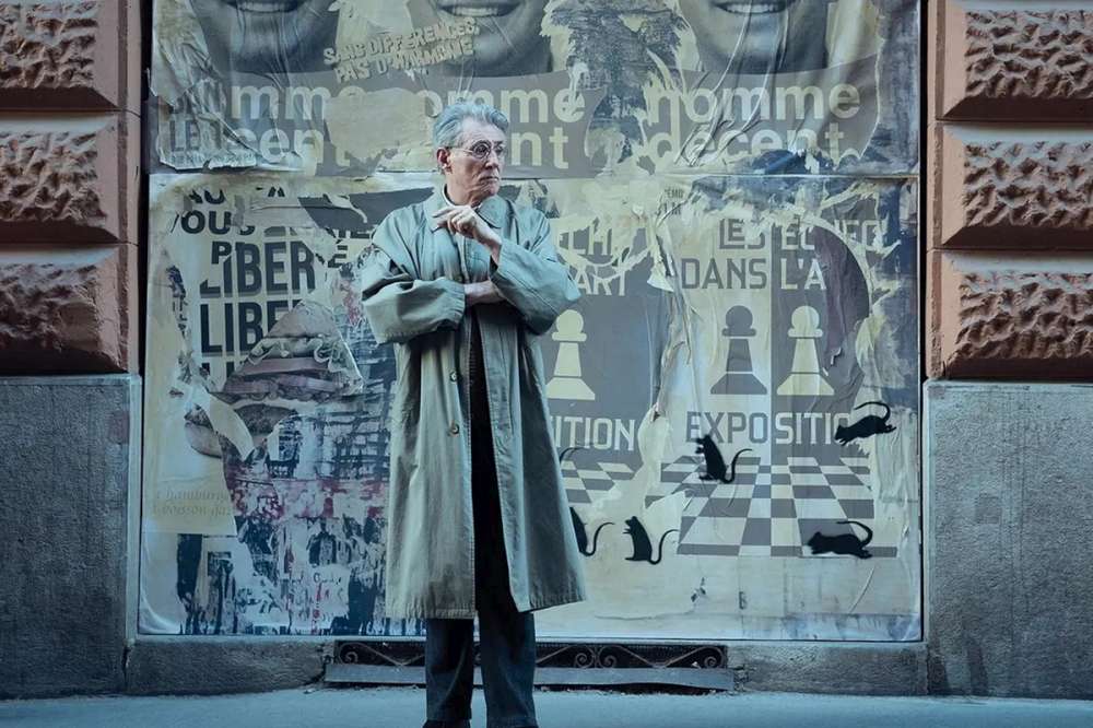 Prima danza, poi pensa - Alla ricerca di Beckett