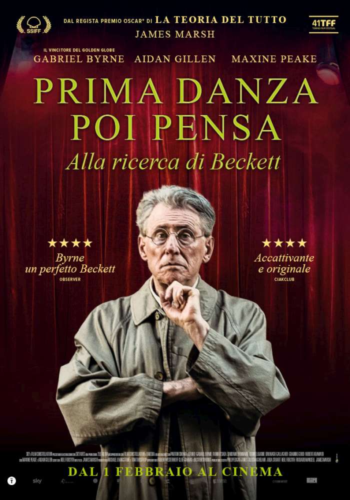 Prima danza, poi pensa - Alla ricerca di Beckett