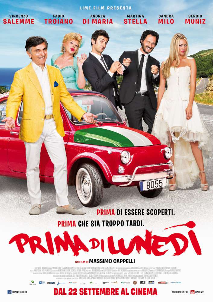 Prima di lunedì
