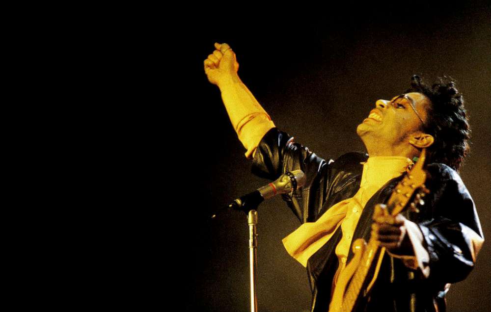 Prince - Sign O the Times