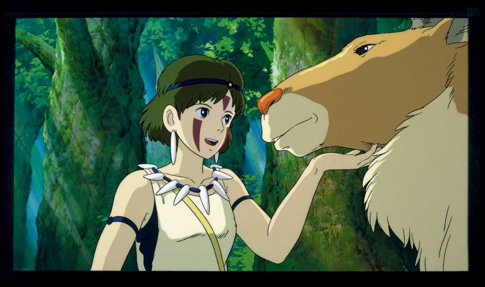 Principessa Mononoke (riedizione)