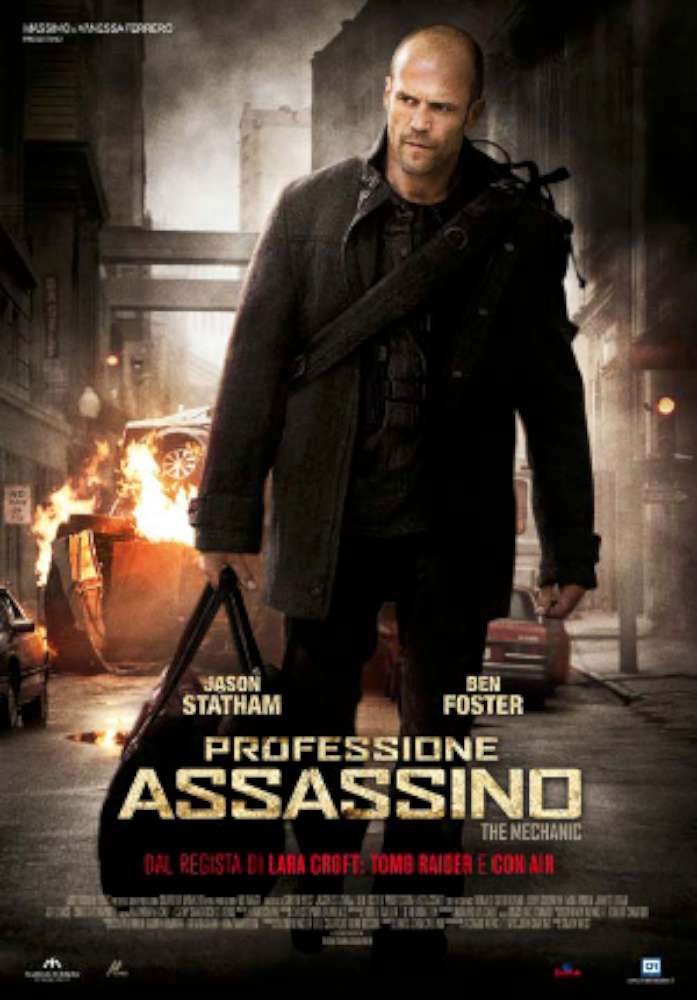 Professione assassino - The mechanic