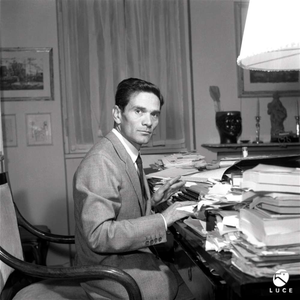 Profezia l'Africa di Pasolini