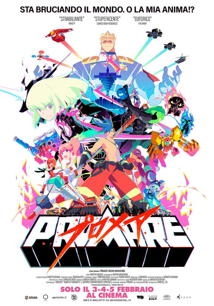 Promare