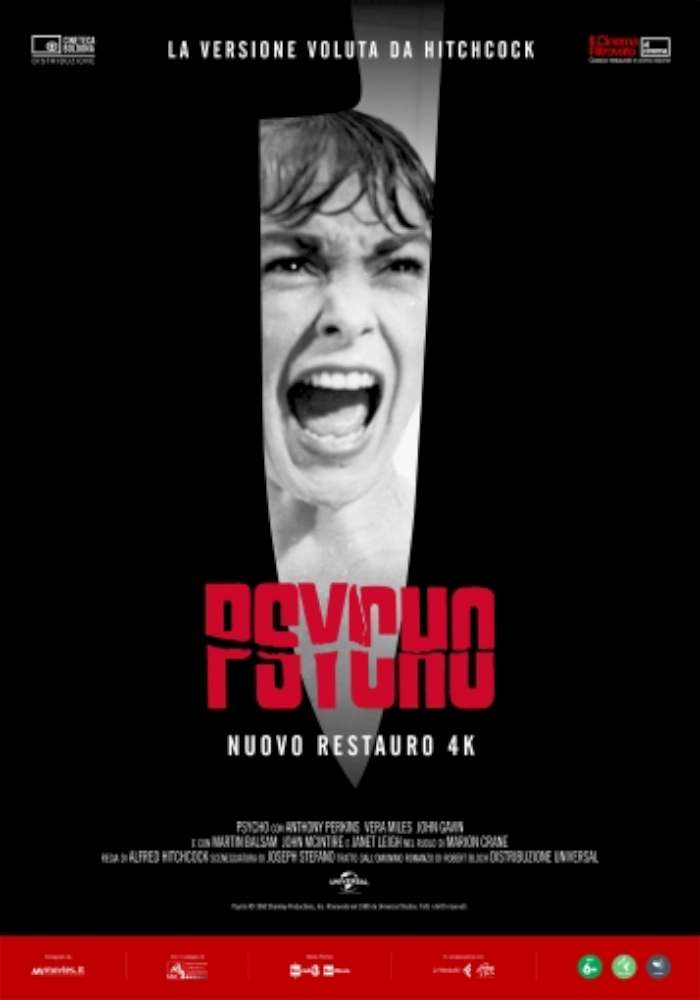 Psycho (versione restaurata)