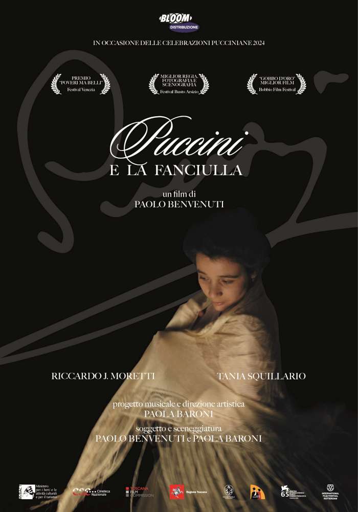 Puccini e la fanciulla (versione digitalizzata in 4k)