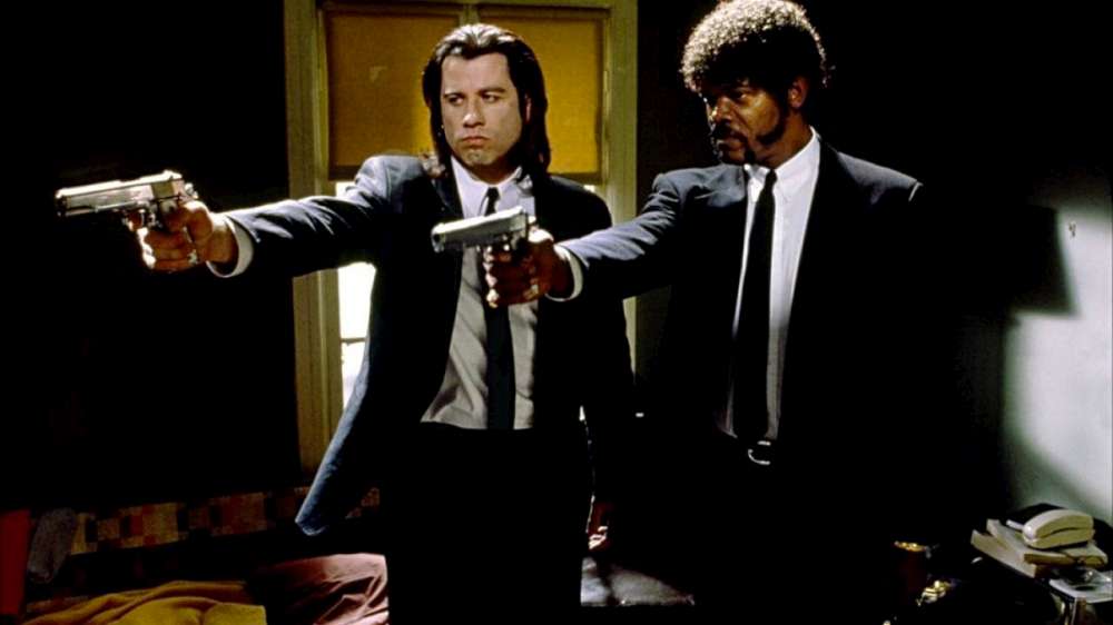 Pulp Fiction 30° Anniversario (Versione Restaurata)