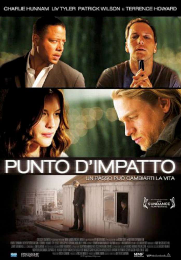 Punto d'impatto - The Ledge