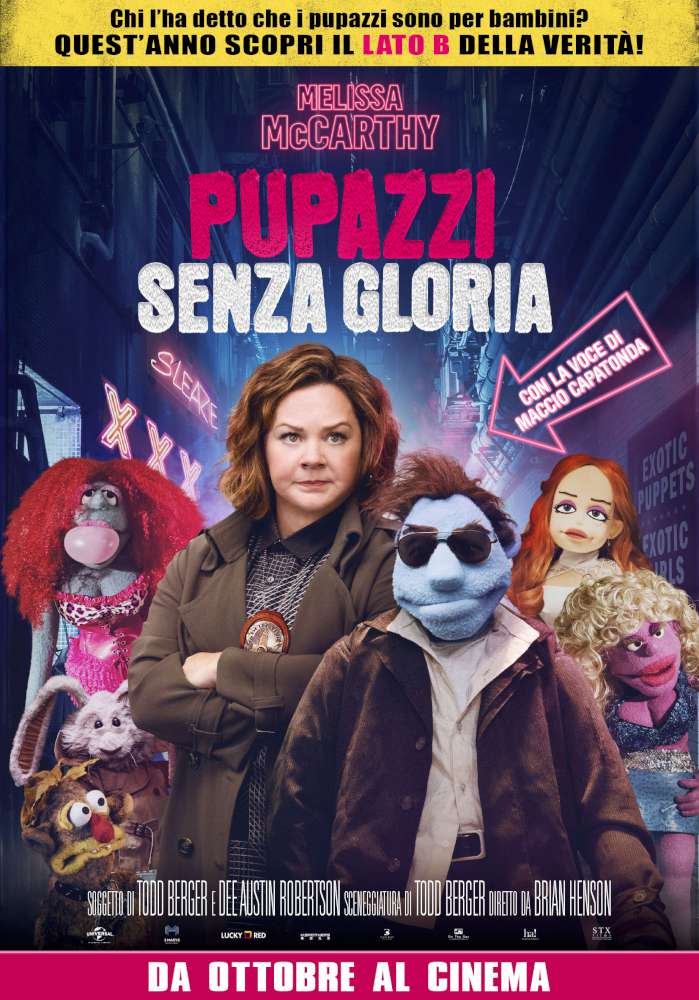 Pupazzi senza gloria