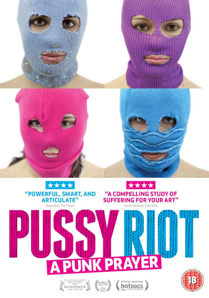 Pussy Riot - A Punk Prayer  - La rivolta del micio - Una preghiera punk (originale con sottotitoli)