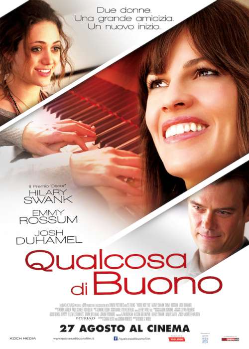 Qualcosa di buono - You're Not You