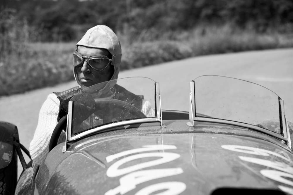 Quando corre Nuvolari