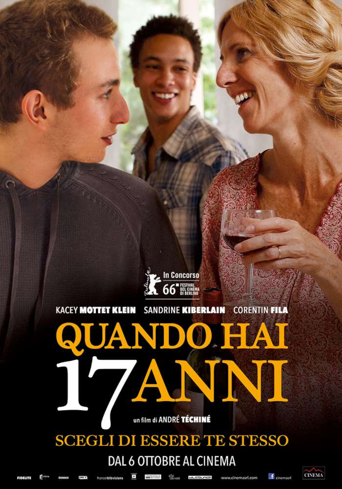 Quando hai 17 anni