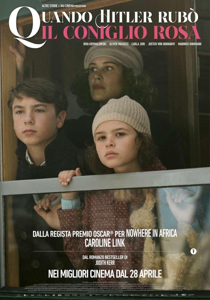 Quando Hitler rubò il coniglio rosa
