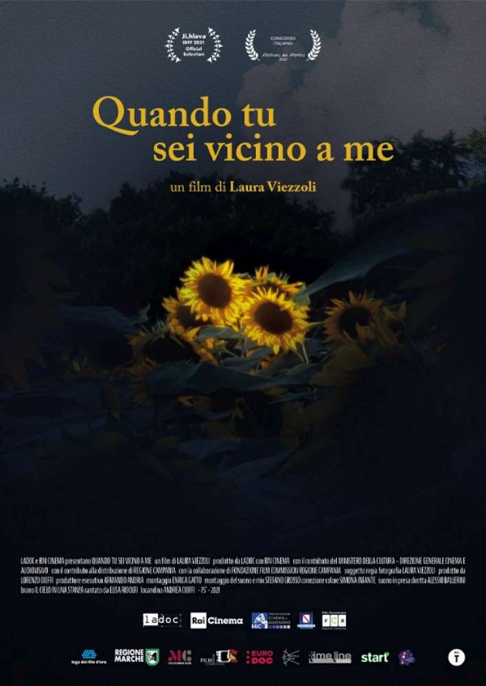 Quando tu sei vicino a me