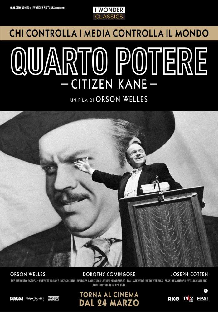 Quarto potere (versione restaurata)
