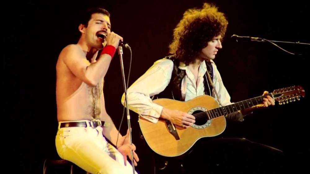 Queen A Night in Bohemia (Queen una notte in Bohemia)