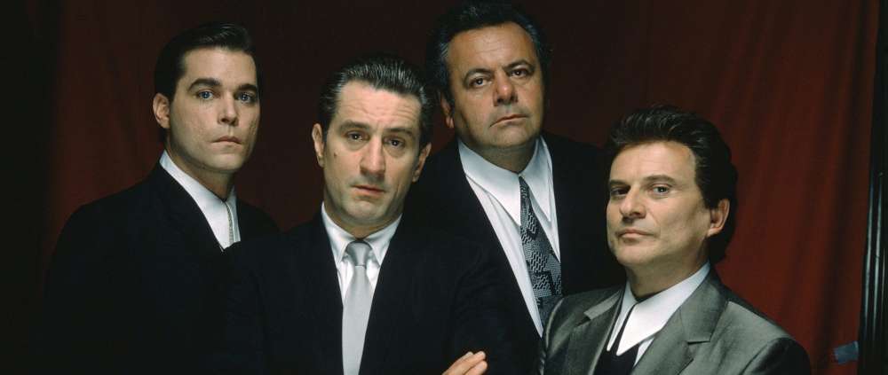 Quei bravi ragazzi - 35° anniversario