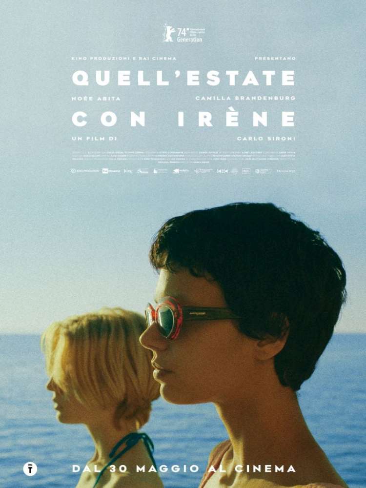 Quell'estate con Irene