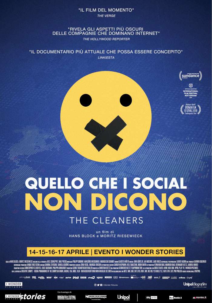 Quello che i social non dicono