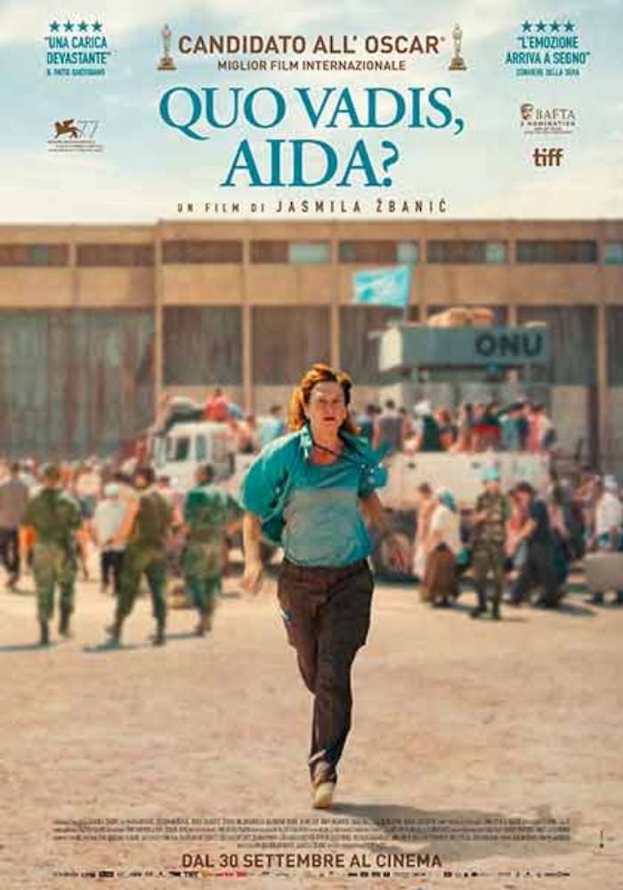 Quo Vadis, Aida?