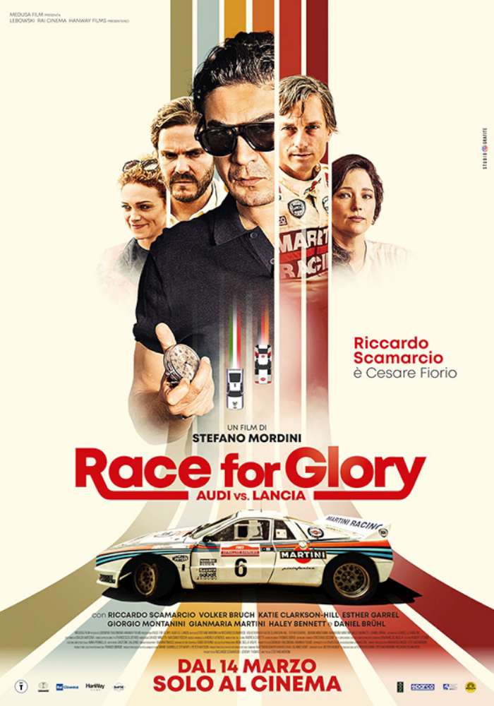Race for Glory - Audi VS Lancia