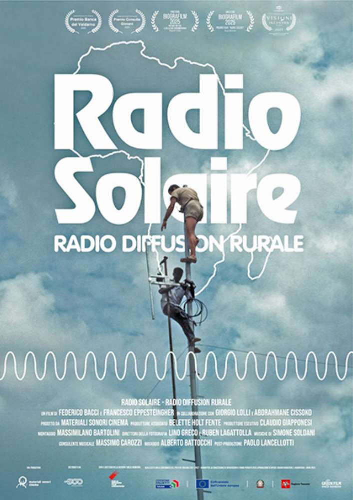 Radio solaire - Radio diffusione rurale