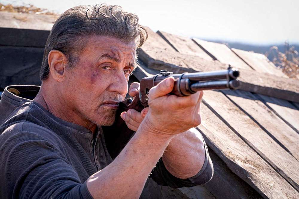 Rambo: Last Blood
