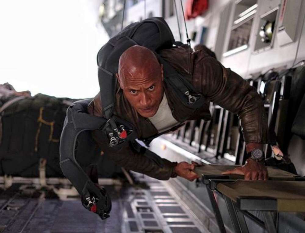 Rampage - Furia animale