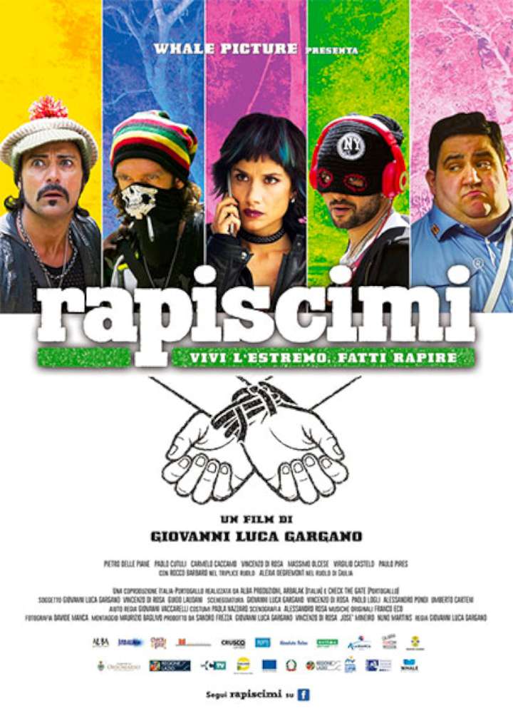 Rapiscimi Vivi l'estremo, fatti rapire