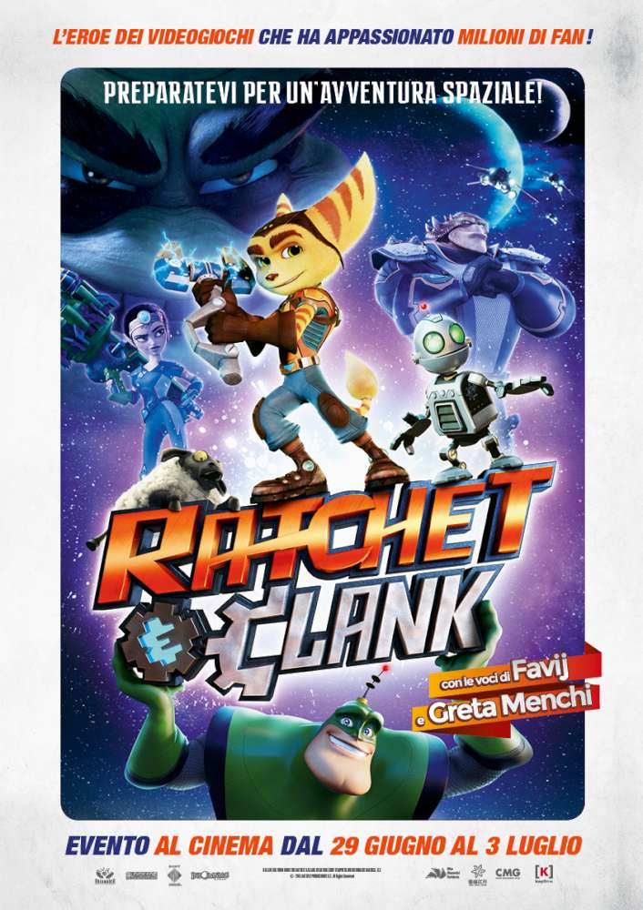 Ratchet & Clank