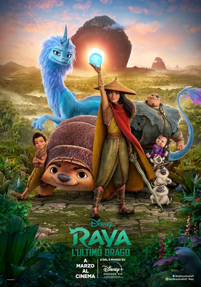 Raya e l'ultimo drago