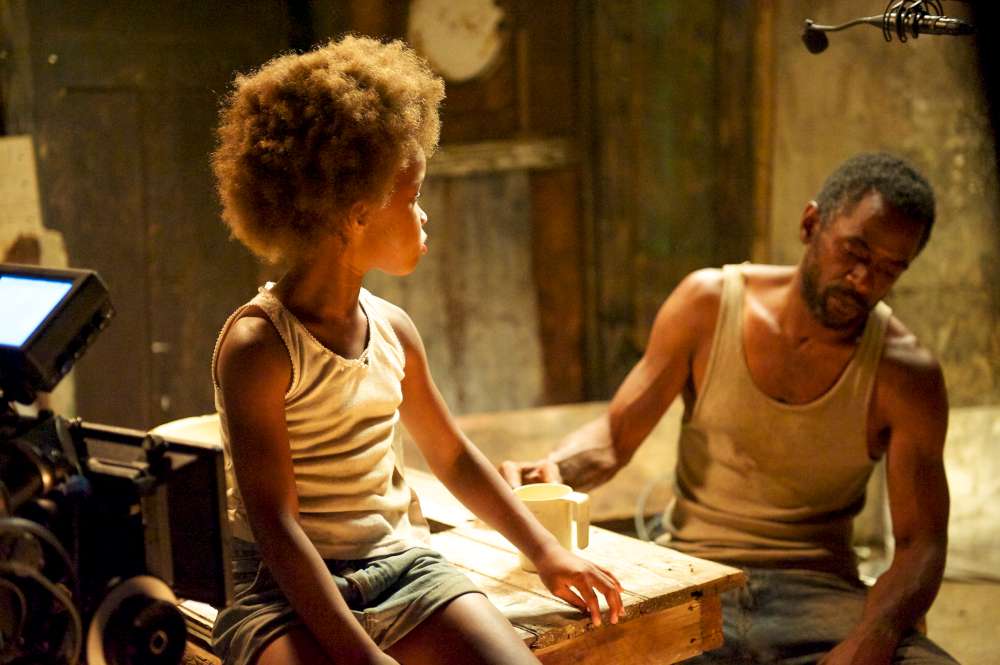 Re della terra selvaggia Beasts of the southern wild