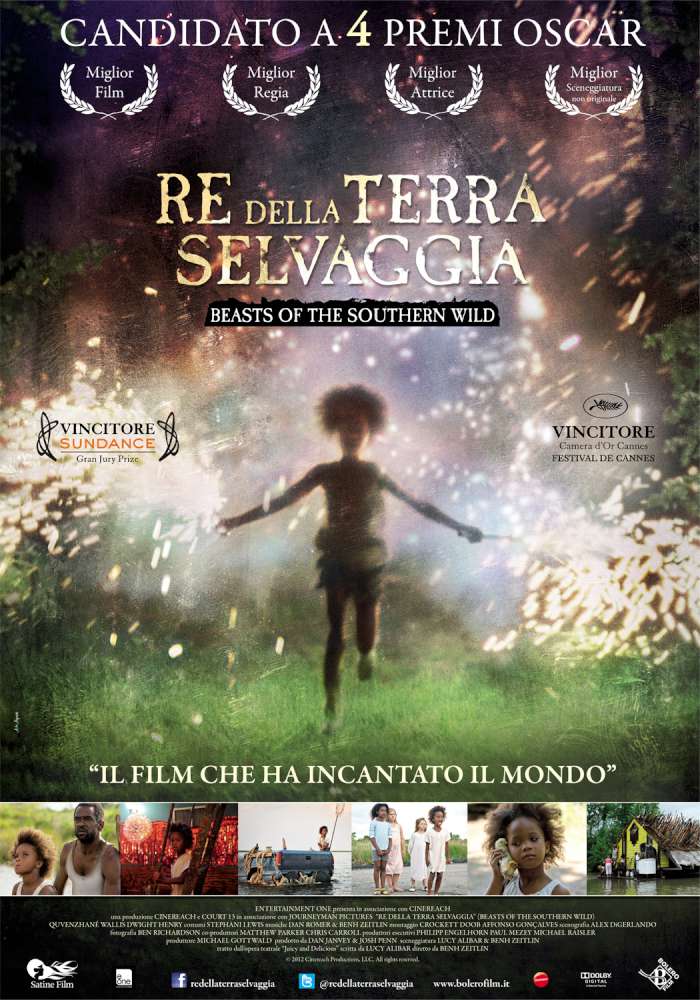 Re della terra selvaggia Beasts of the southern wild