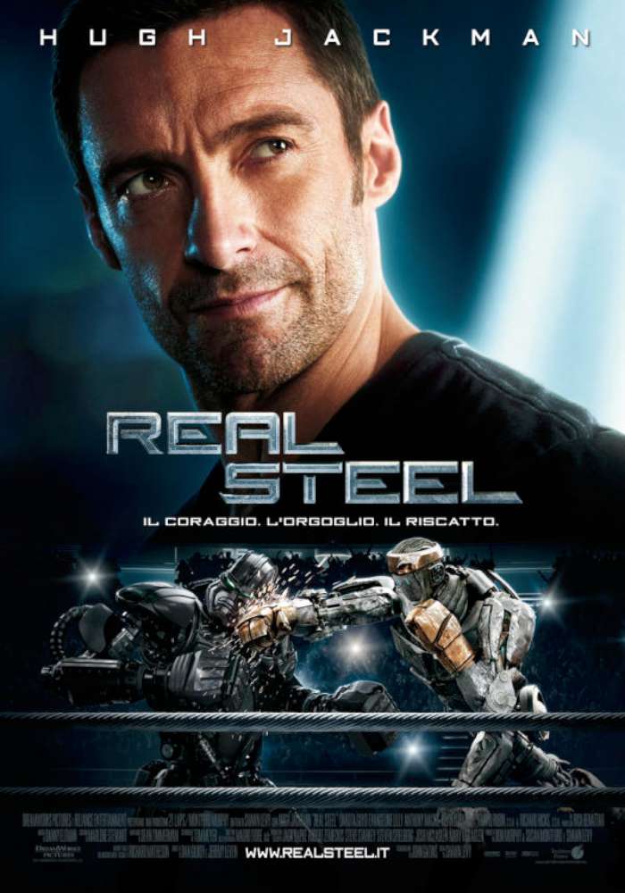 Real steel